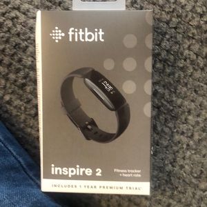 Fitbit inspire2 Fitness Tracker includes 1 year premium trial